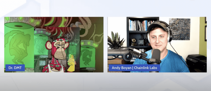 Metasaurs Founder Reveals Identity, Announces Chainlink Integration