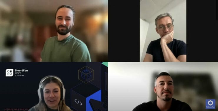 Chainlink BUILD Projects Share Success Strategies For Web3 ...