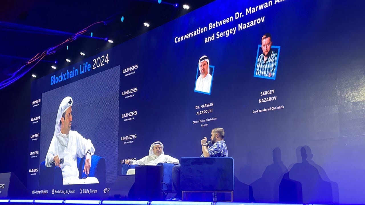 Exploring Chainlink’s Key Role In Dubai's Tokenized Asset Adoption ...